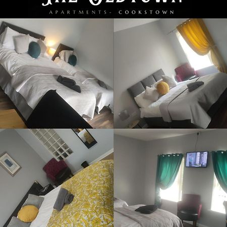 The Oldtown Apartments 库克斯敦 外观 照片