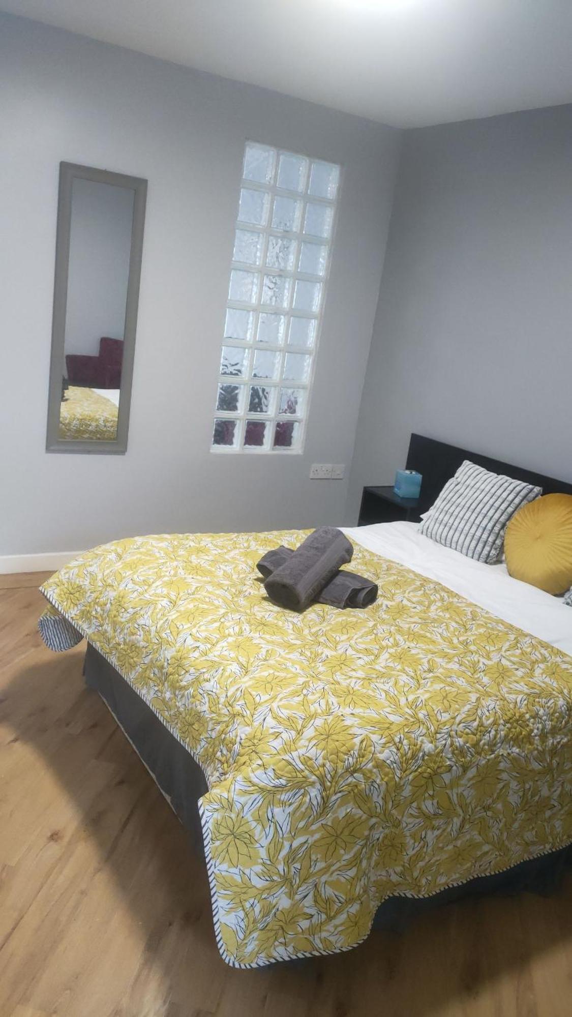 The Oldtown Apartments 库克斯敦 外观 照片